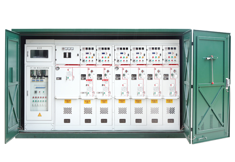 HWX-12電纜分支箱(戶外開閉所)
